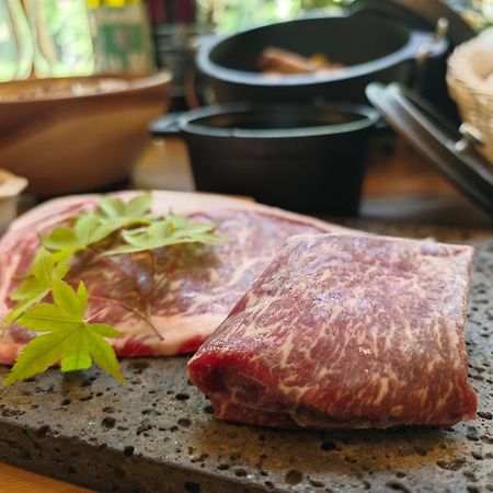 Enico Mtfuji Resort&Glamping Narusawa Buitenkant foto