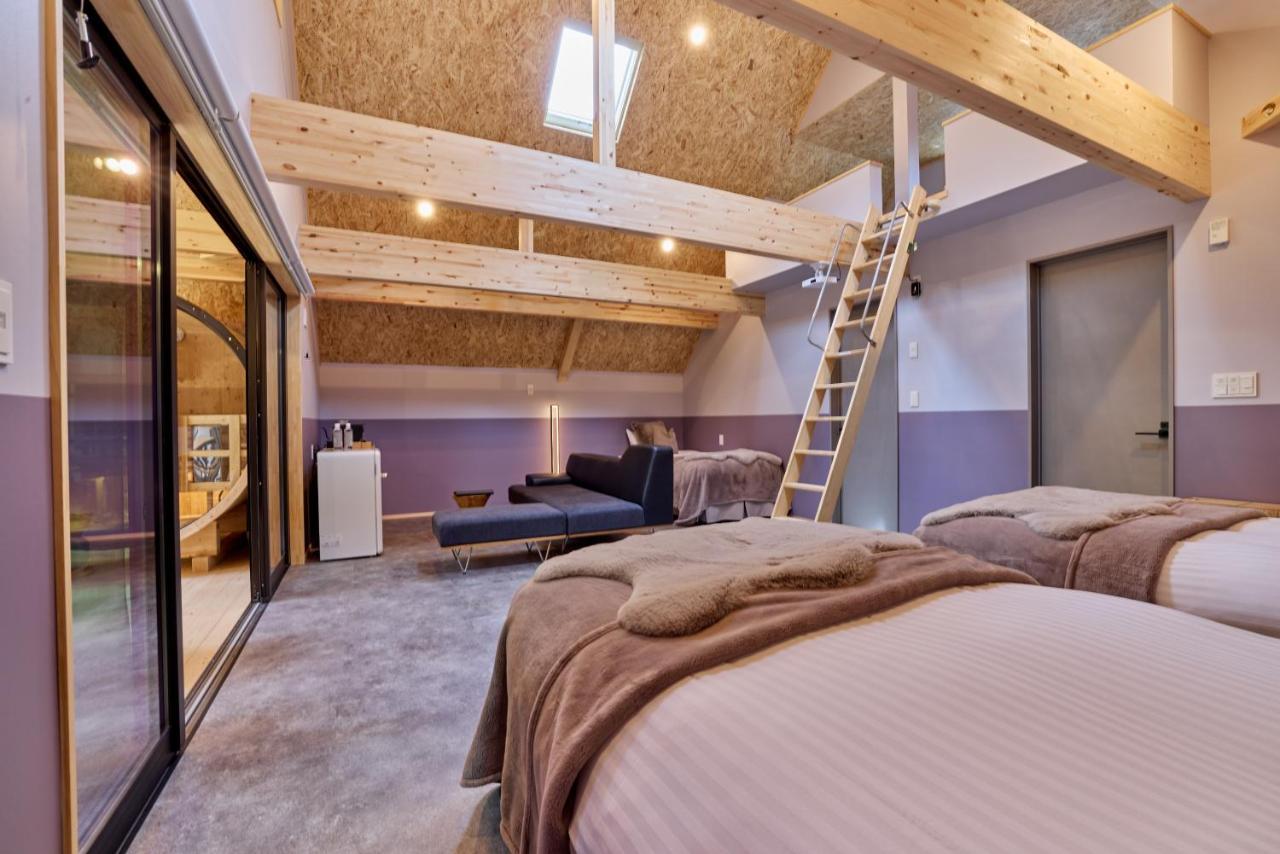 Enico Mtfuji Resort&Glamping Narusawa Buitenkant foto