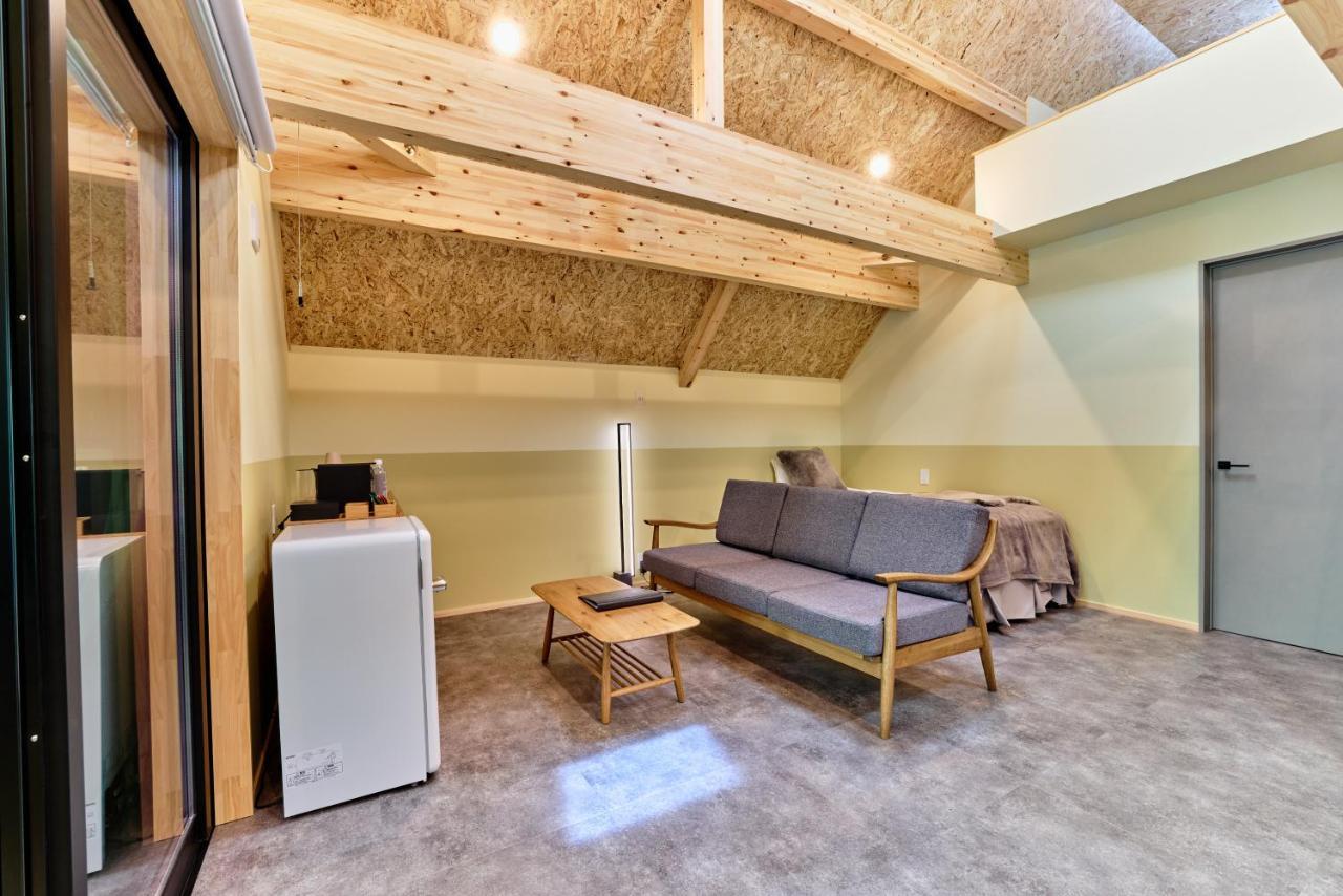 Enico Mtfuji Resort&Glamping Narusawa Buitenkant foto