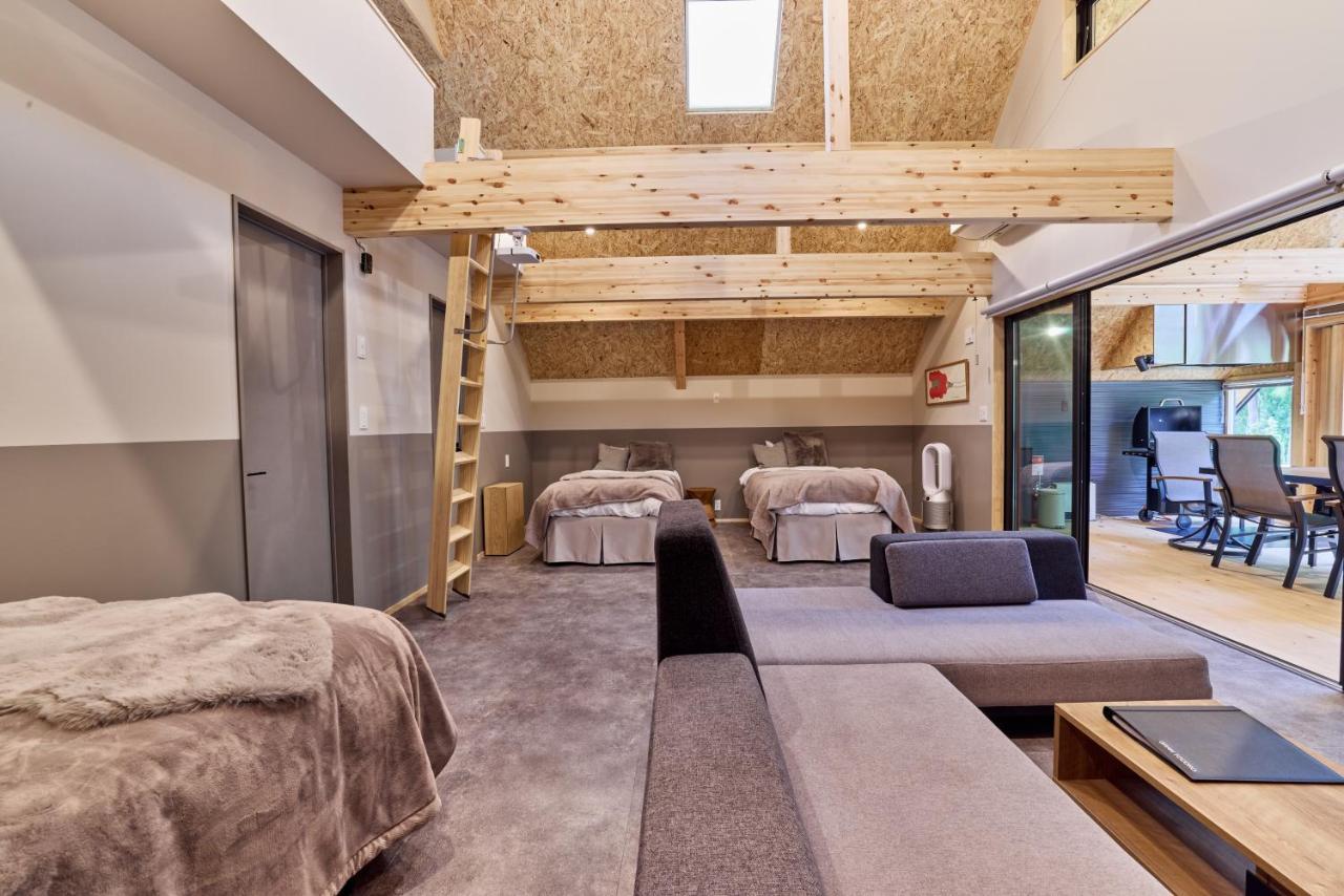 Enico Mtfuji Resort&Glamping Narusawa Buitenkant foto