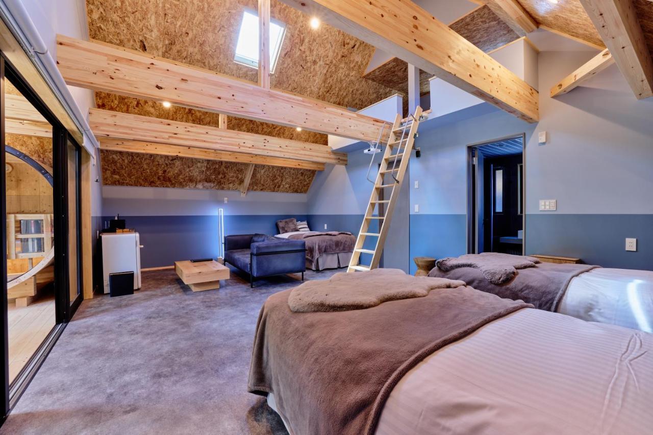 Enico Mtfuji Resort&Glamping Narusawa Buitenkant foto