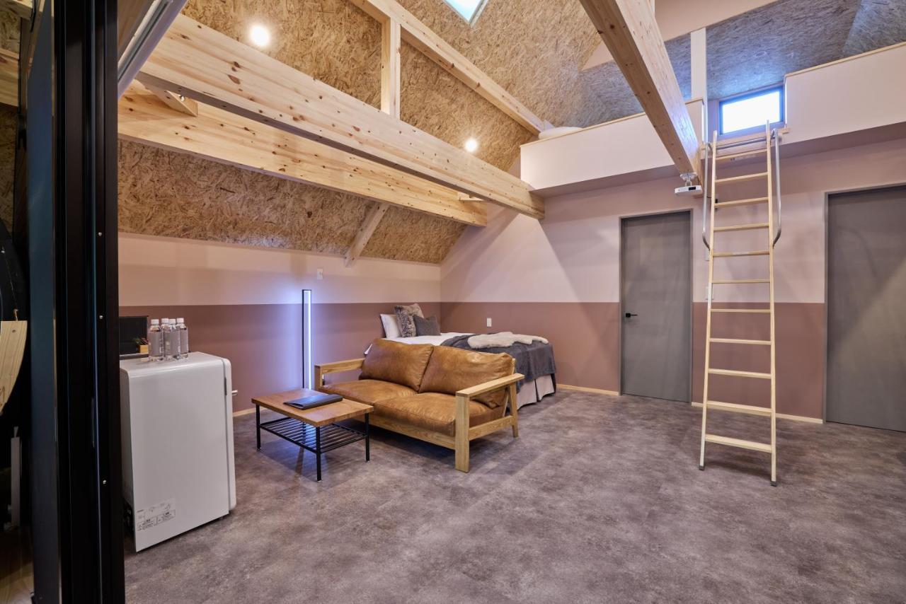 Enico Mtfuji Resort&Glamping Narusawa Buitenkant foto
