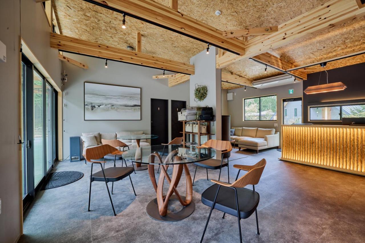 Enico Mtfuji Resort&Glamping Narusawa Buitenkant foto