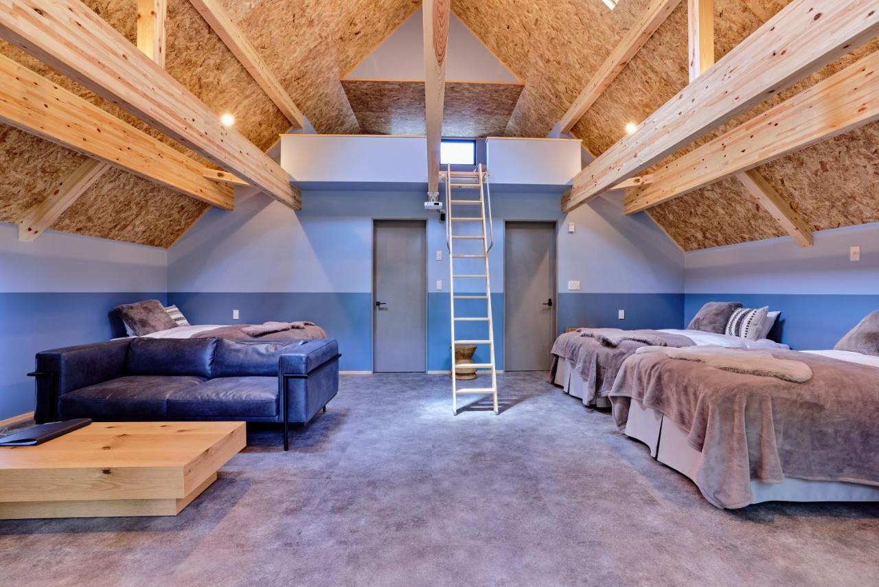 Enico Mtfuji Resort&Glamping Narusawa Buitenkant foto