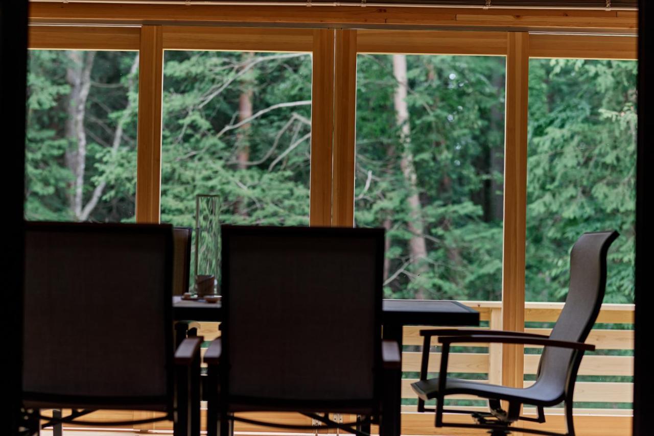 Enico Mtfuji Resort&Glamping Narusawa Buitenkant foto