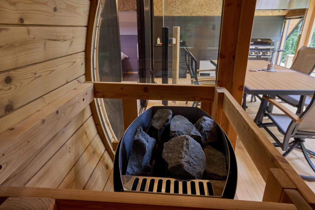 Enico Mtfuji Resort&Glamping Narusawa Buitenkant foto