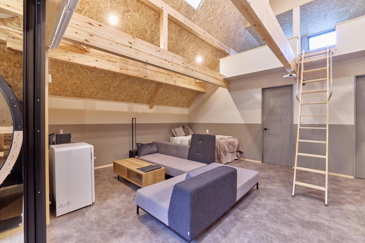 Enico Mtfuji Resort&Glamping Narusawa Buitenkant foto